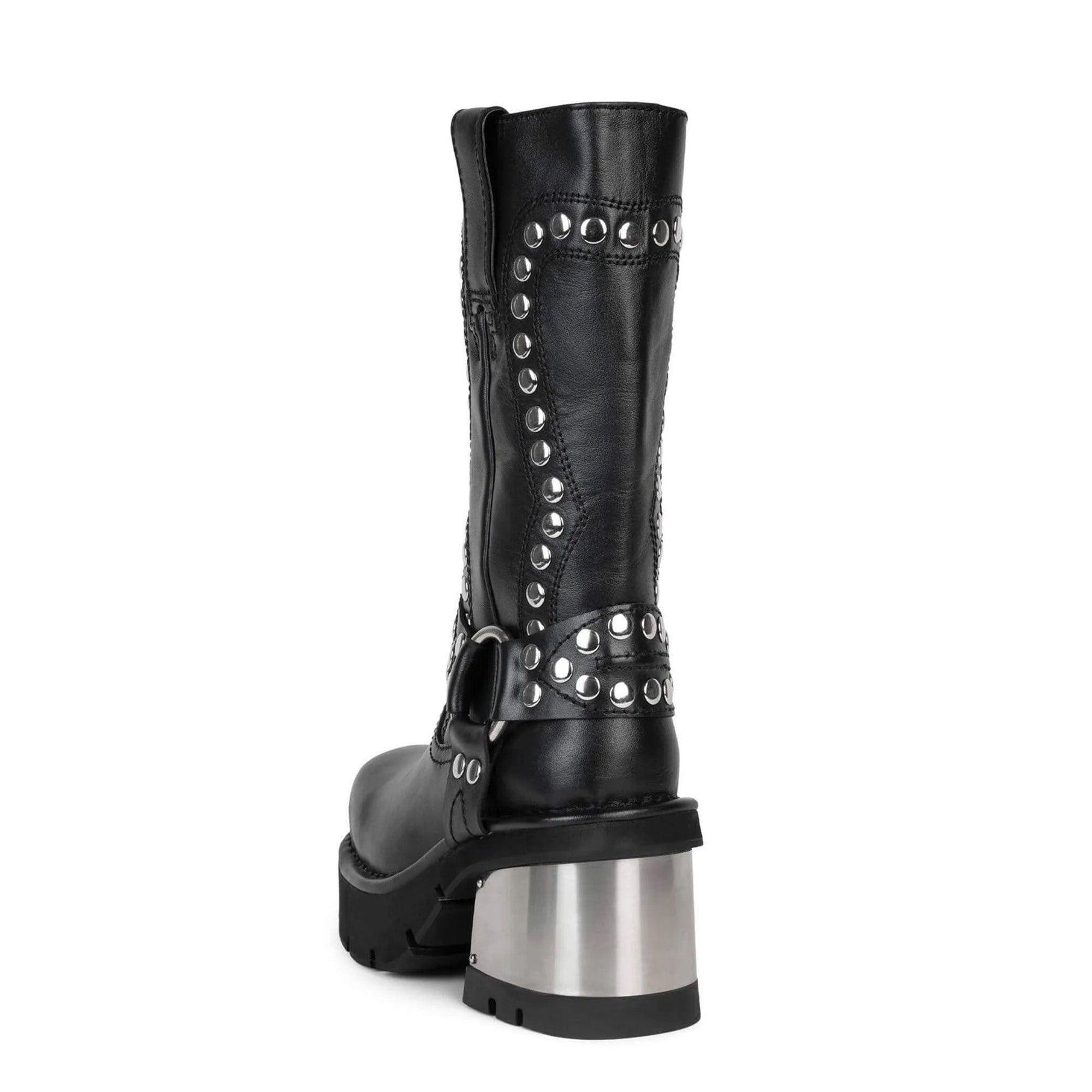 Jeffrey Campbell STRICT 56JC023 Black