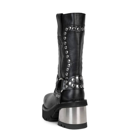 Jeffrey Campbell STRICT 56JC023 Black