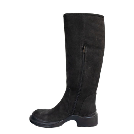 Jeffrey Campbell FORTE JCD-347-4-03 Black Dot Combo