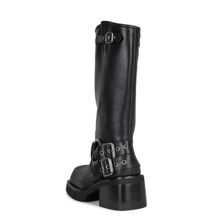 Jeffrey Campbell FRAUDULENT C529D-I502A Black