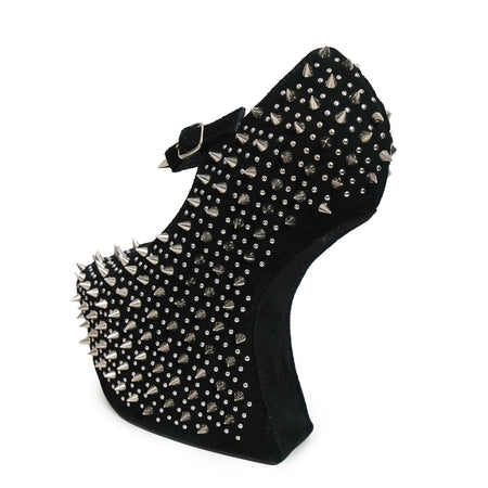 Jeffrey Campbell PRICKLY JC0323 BLACK
