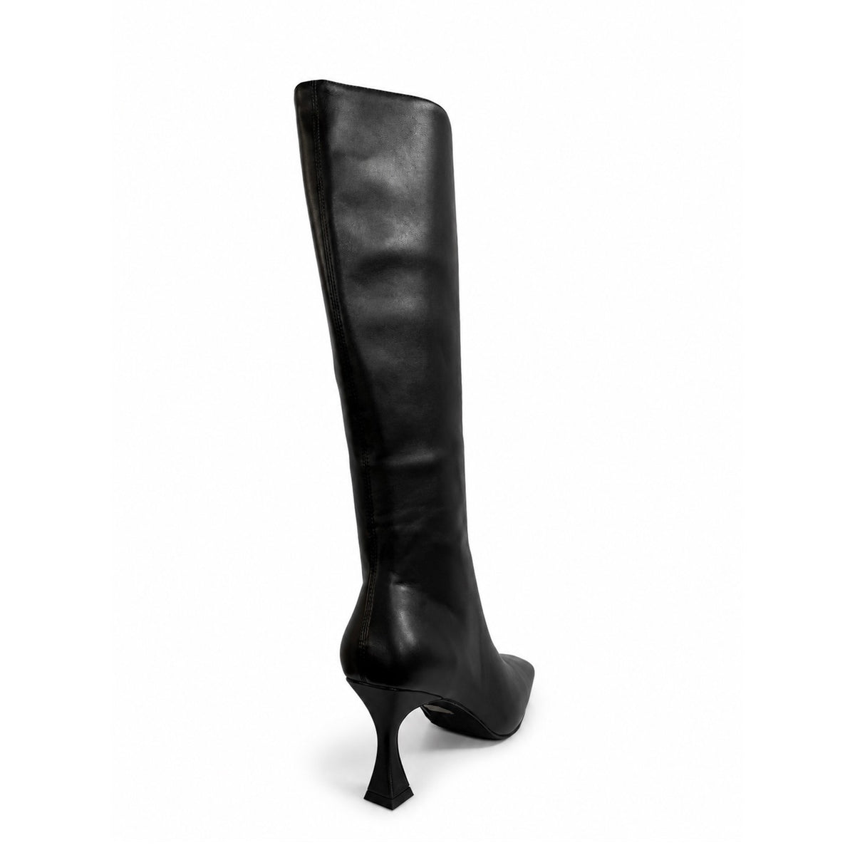 Jeffrey Campbell Check-Mate JC-1486-1-5 Black