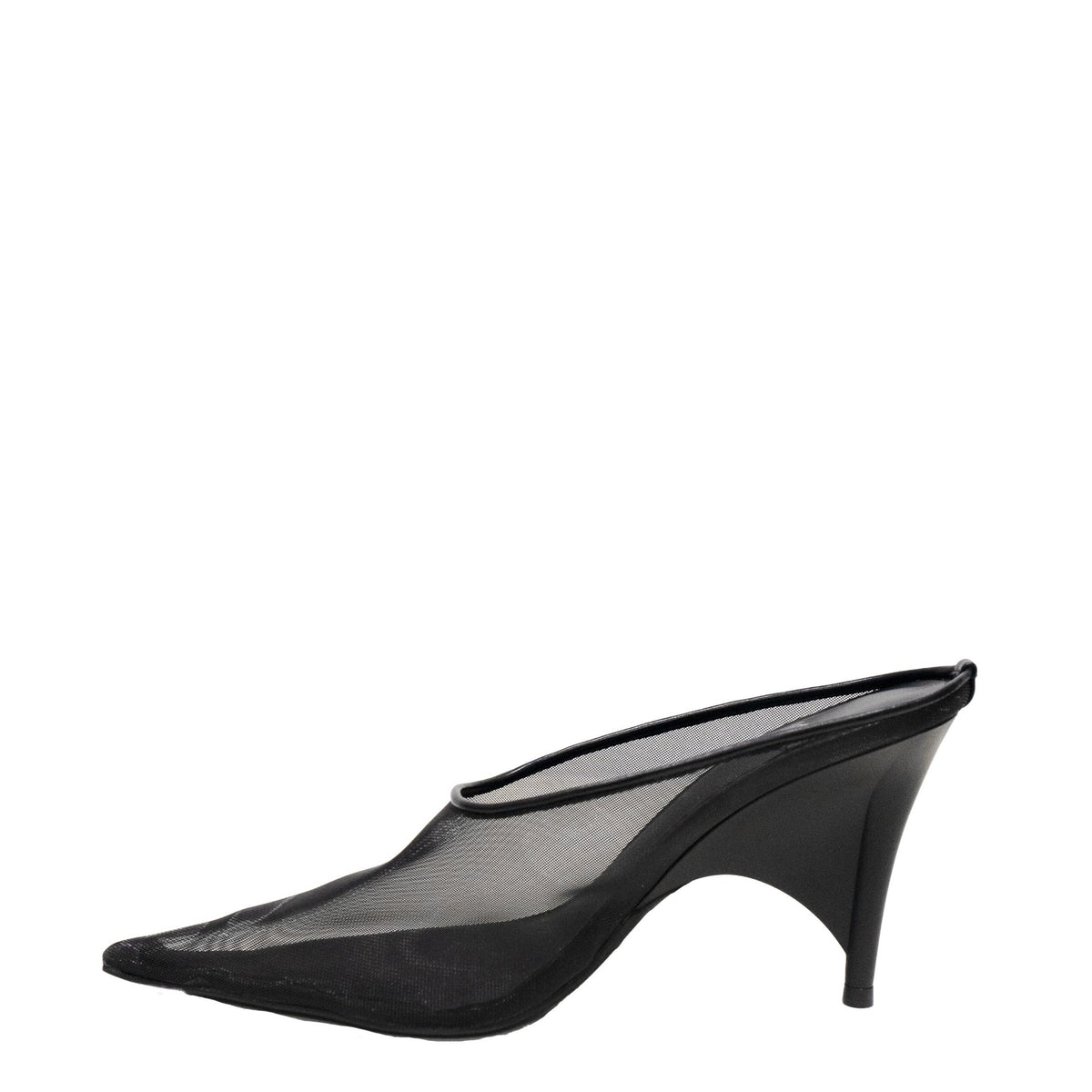 Jeffrey Campbell VADER-MSH U181-01 BLACK