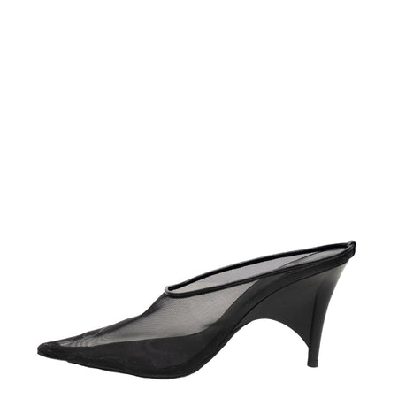 Jeffrey Campbell VADER-MSH U181-01 BLACK