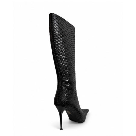Jeffrey Campbell PROPOSAL JC-1385-5-1 Black Snake