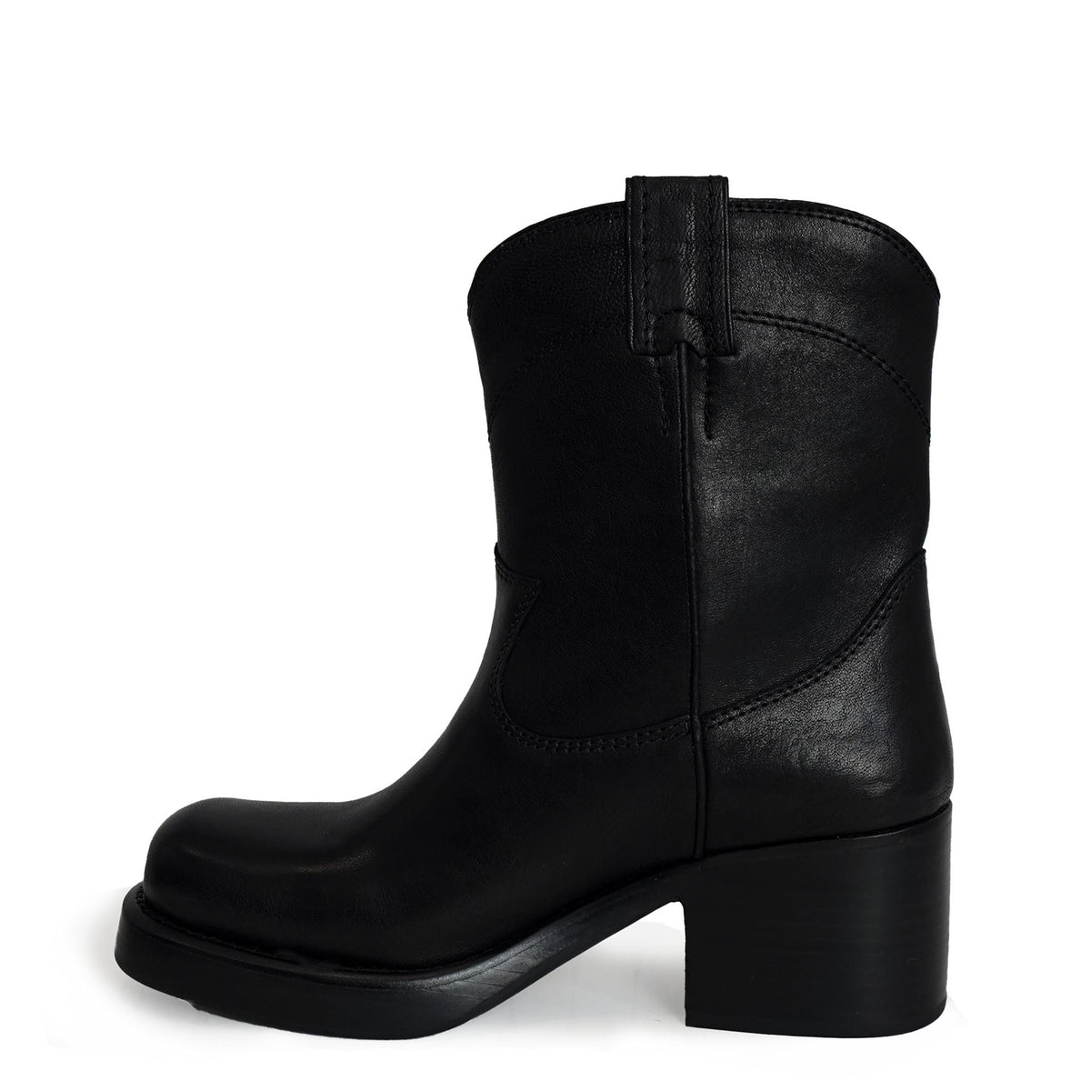 Jeffrey Campbell RIDIN JC-1192-5-1 Black