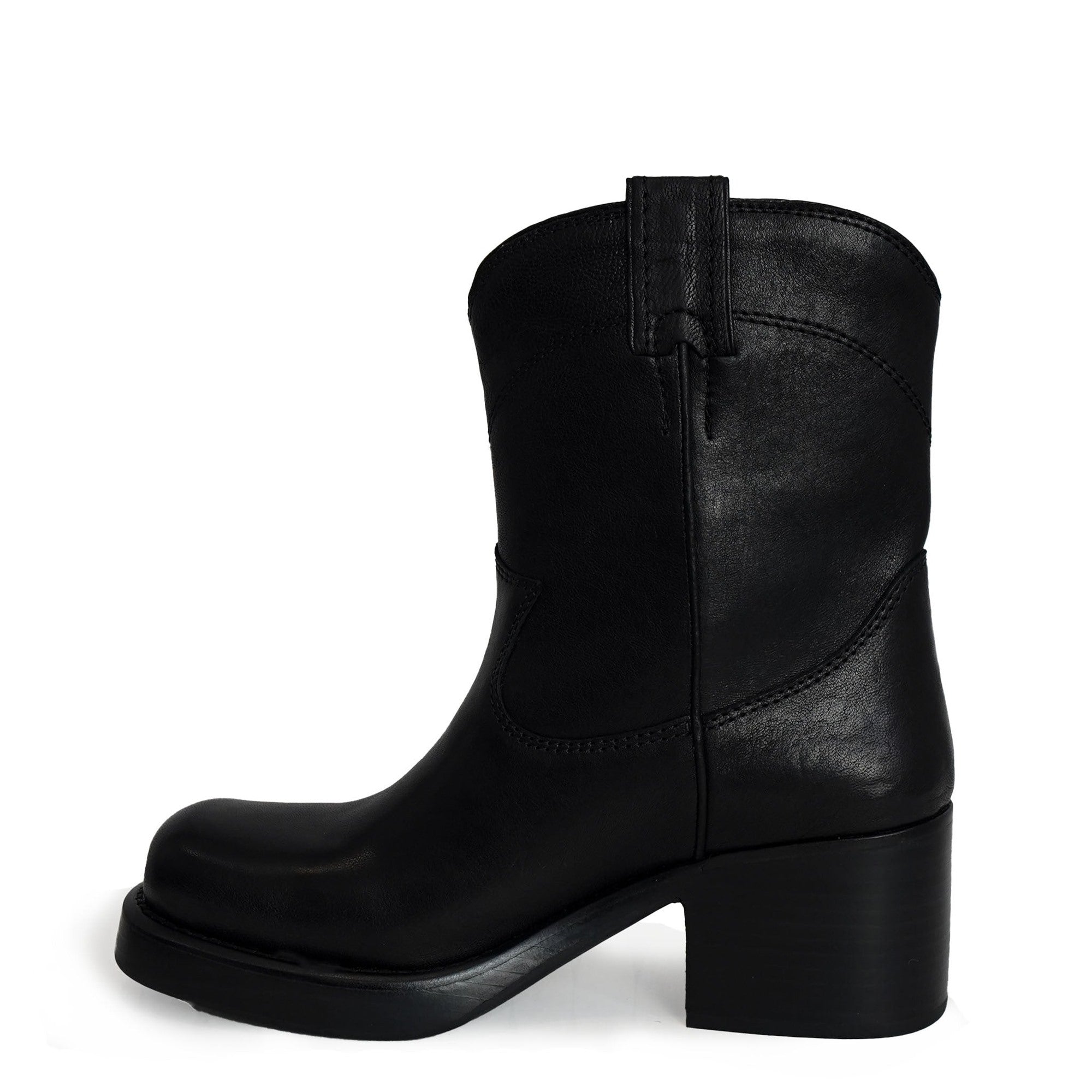 Jeffrey Campbell RIDIN JC-1192-5-1 Black