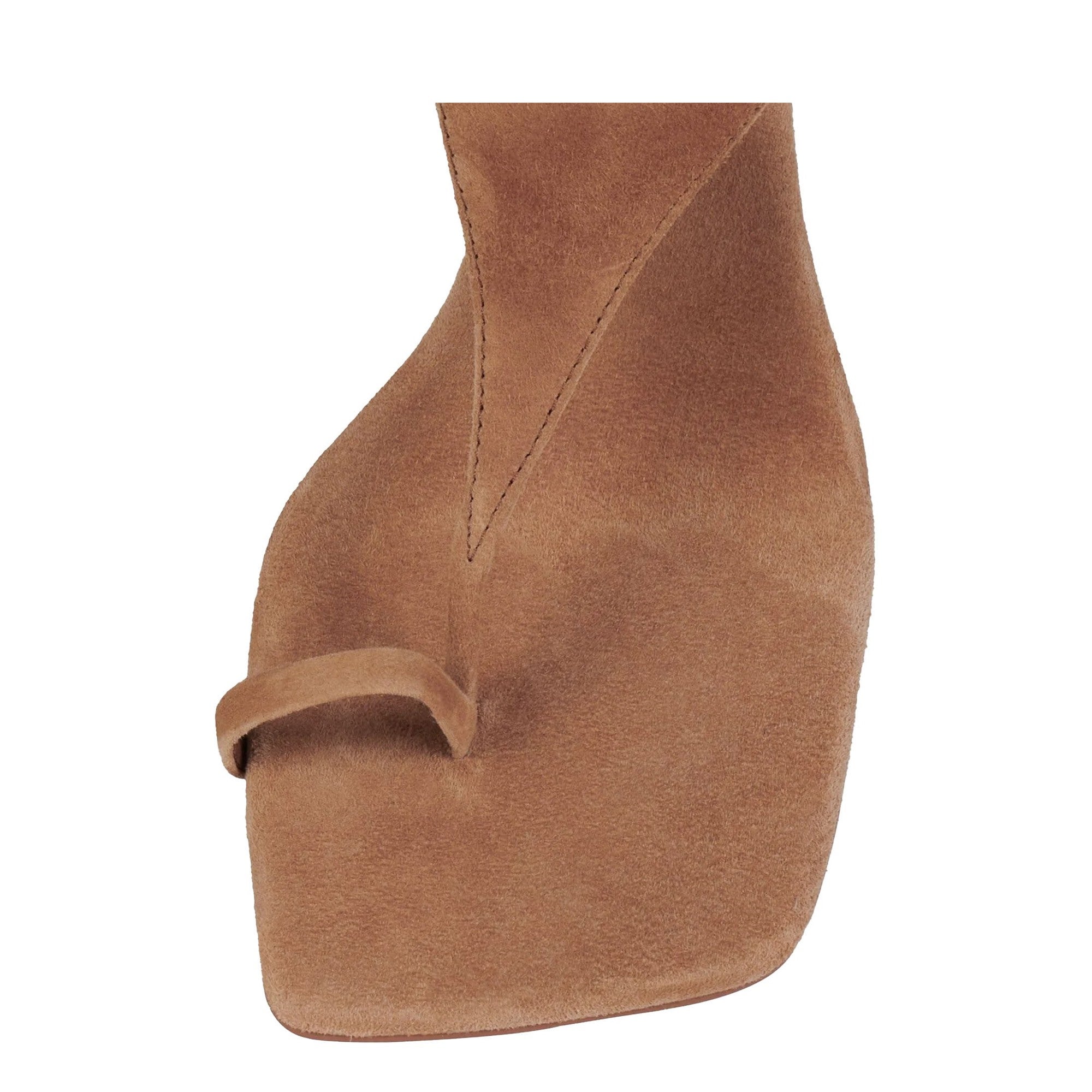 Jeffrey Campbell Bon-Bon JC-1691-1-1 Tan Suede
