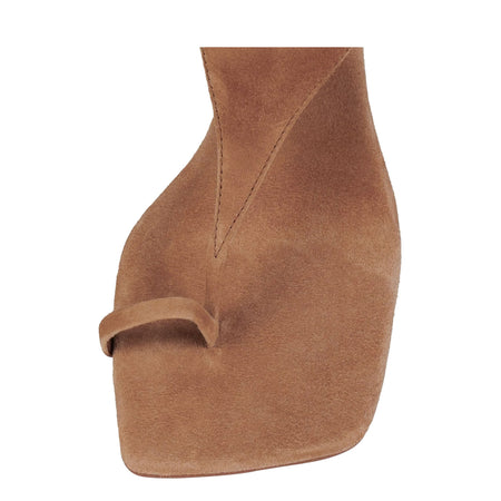 Jeffrey Campbell Bon-Bon JC-1691-1-1 Tan Suede