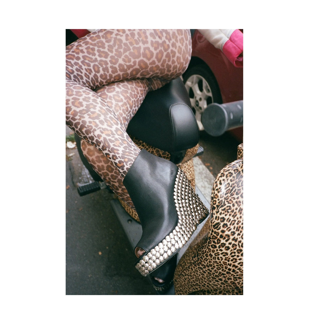 Jeffrey Campbell TICK 56JC047 BLACK