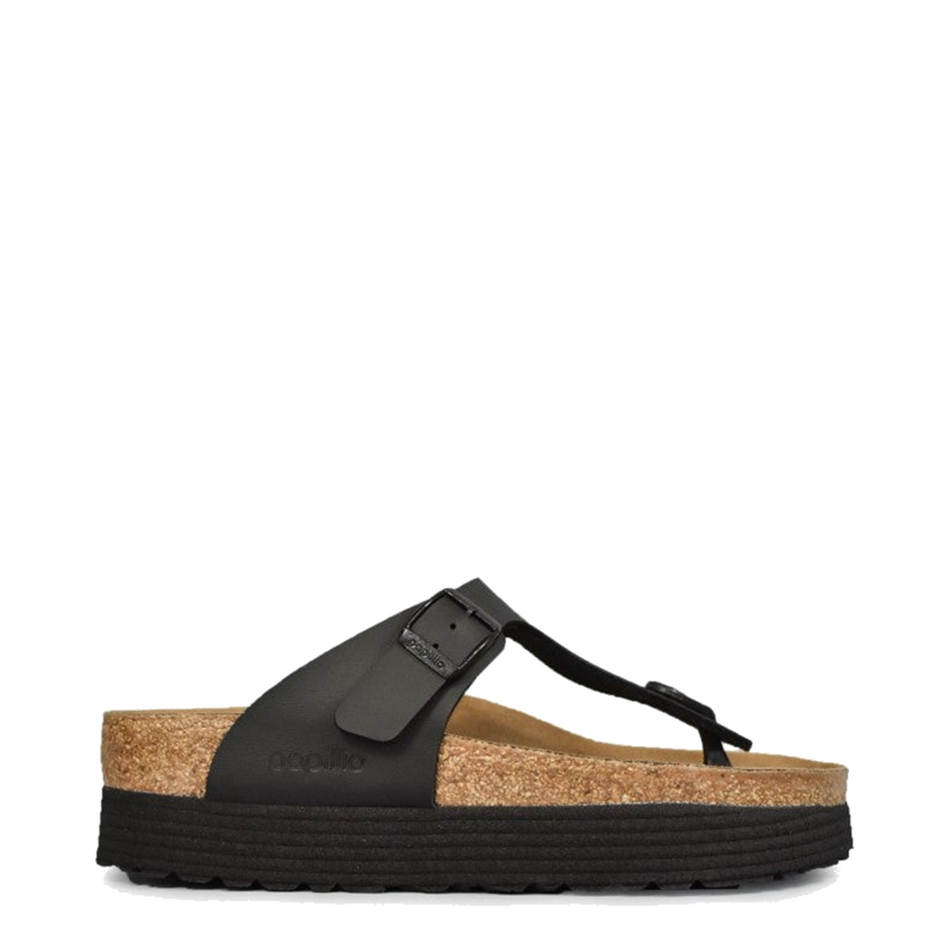 Birkenstock Gizeh Grooved BF 1018546 Vegan Black
