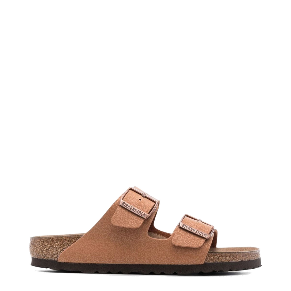 Birkenstock Arizona 1025046 Vegan BFBC Earthy Pecan