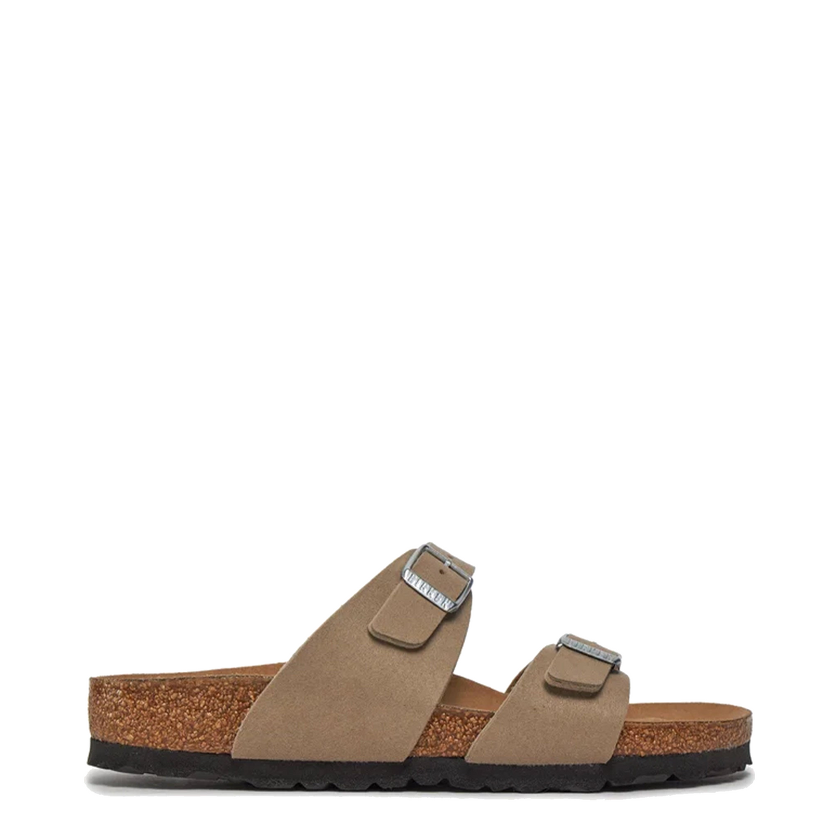 BIRKENSTOCK Soft Birki 1026700 Vegan Gray Taupe