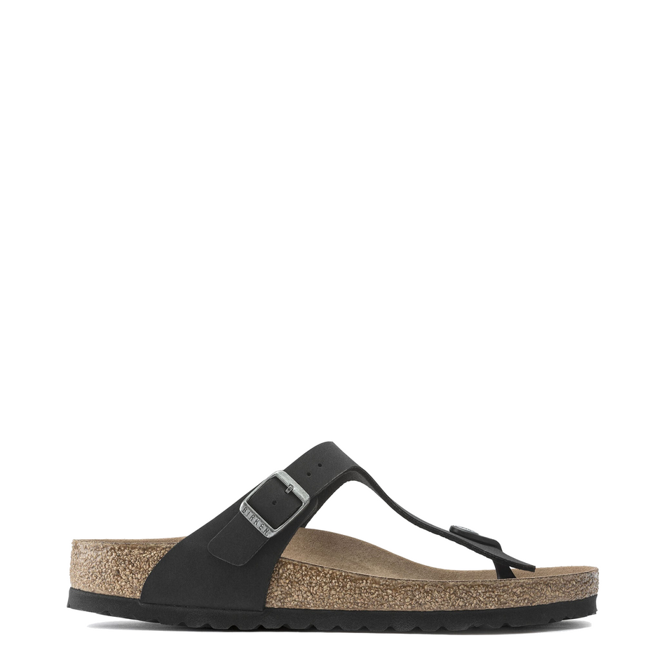 BIRKENSTOCK Gizeh 1020380 Vegan BLACK