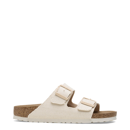 BIRKENSTOCK 1026677 VEGAN EGG SHELL