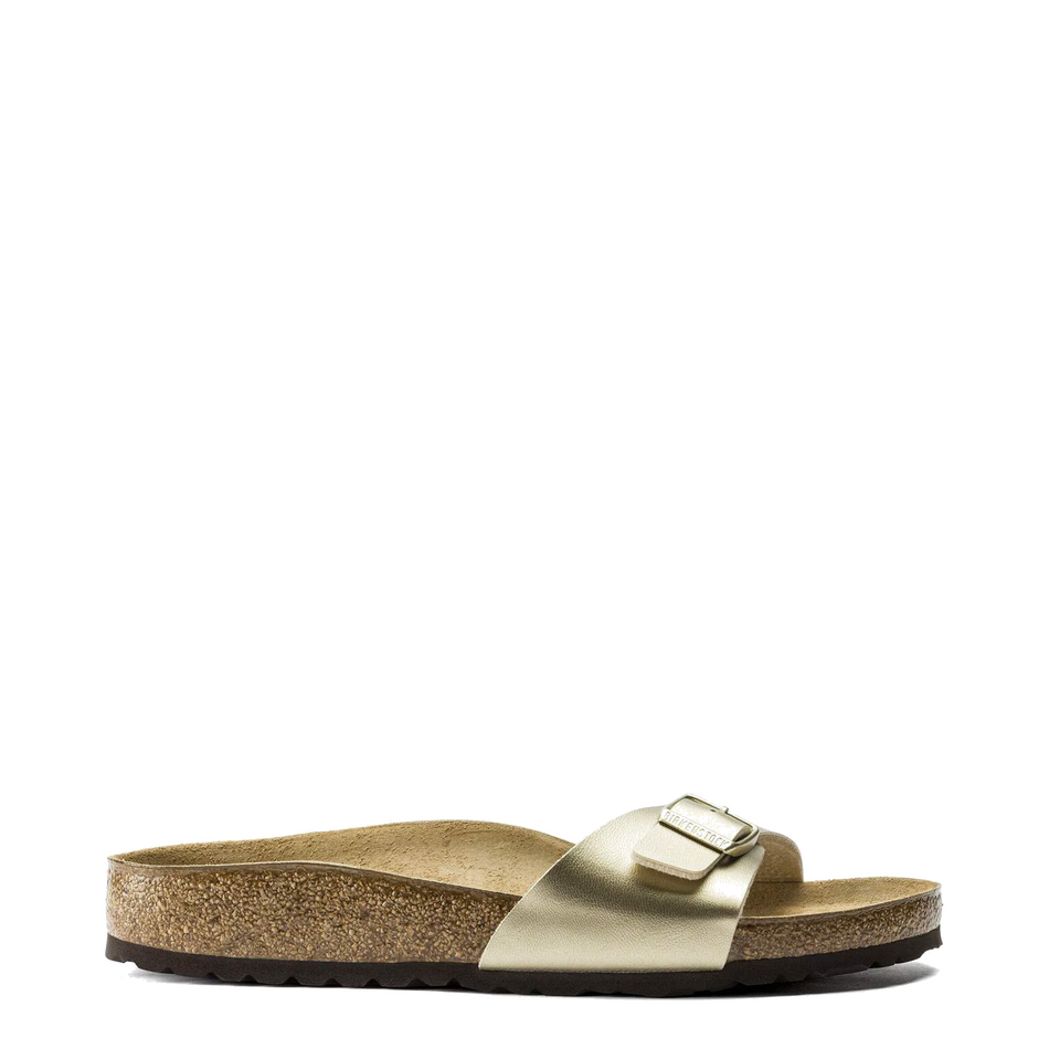 Birkenstock Madrid Birko-Flor 1016106 Gold