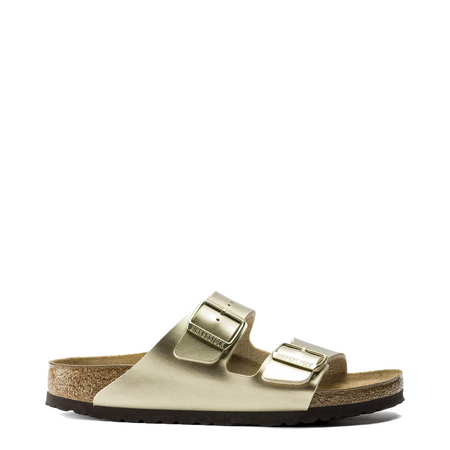 Birkenstock Arizona Birko-Flor 1016110 Gold