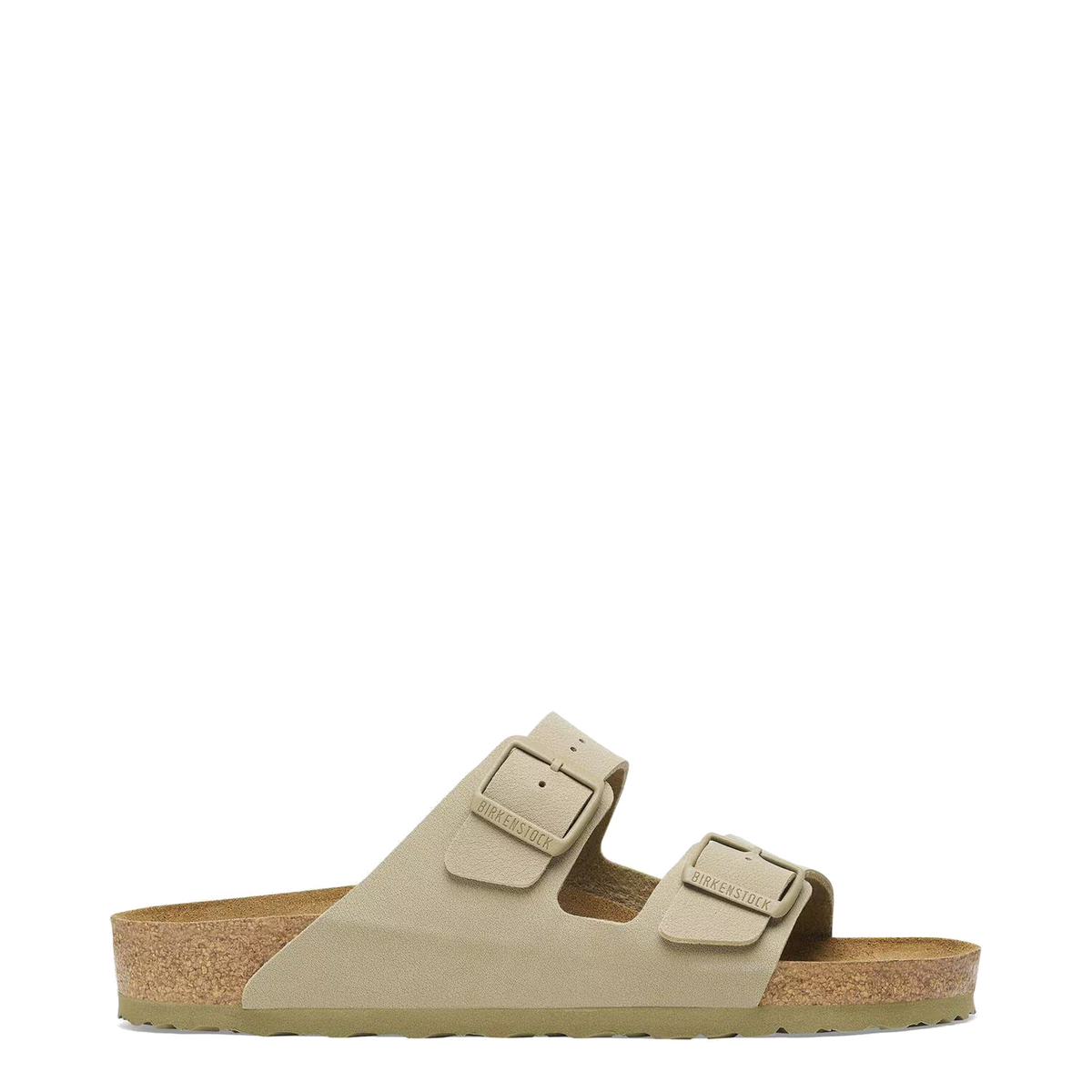 Birkenstock Arizona Birko-Flor 1027704 Faded Khaki