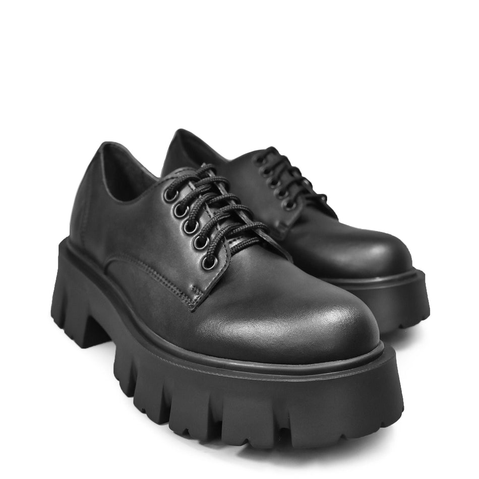 Altercore Deidra Vegan Black