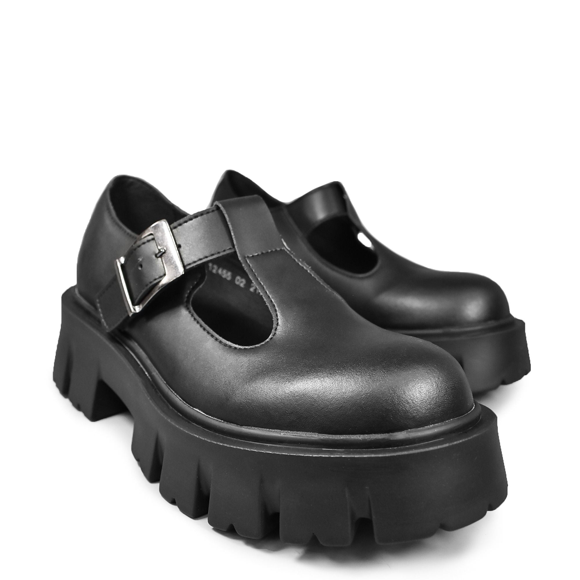 Altercore Jane Vegan Black