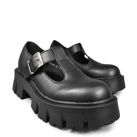Altercore Jane Vegan Black