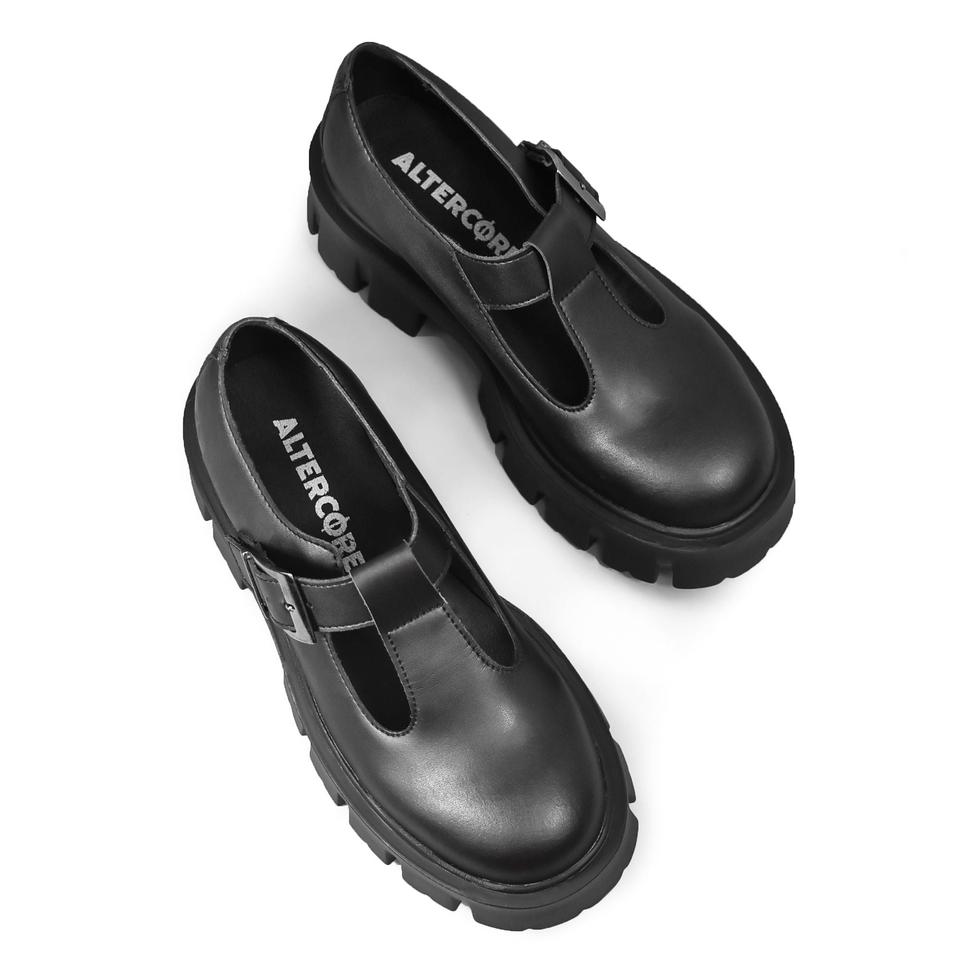 Altercore Jane Vegan Black