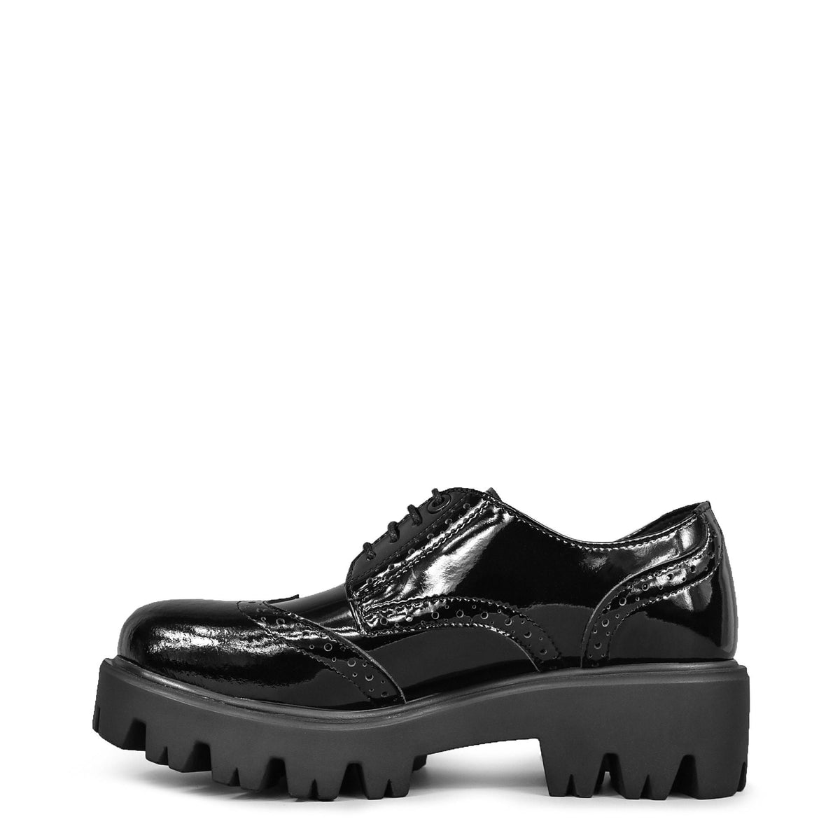Altercore Nefi Vegan Black Patent