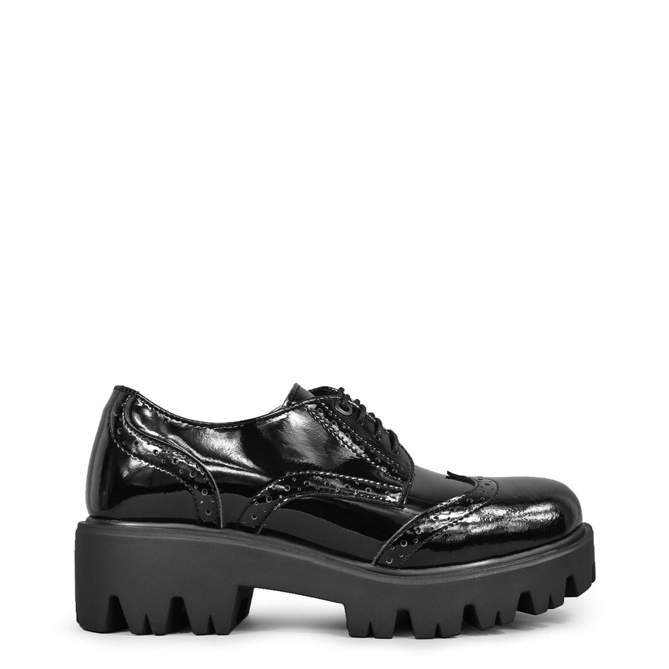 Altercore Nefi Vegan Black Patent