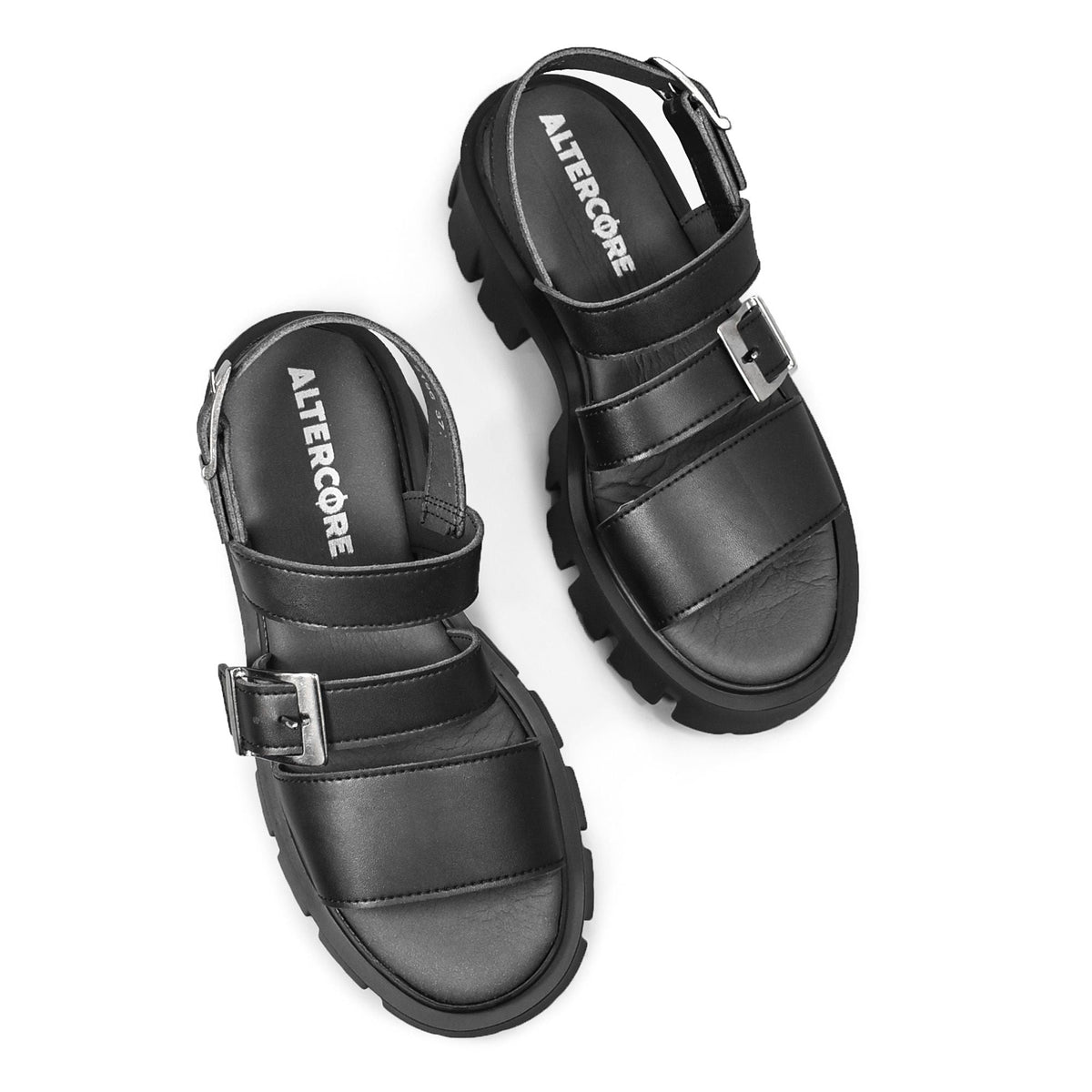 Altercore Susie Vegan Black