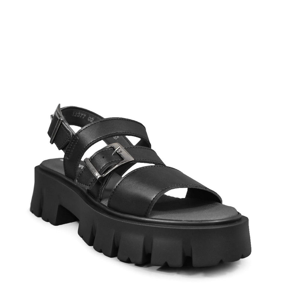 Altercore Susie Vegan Black