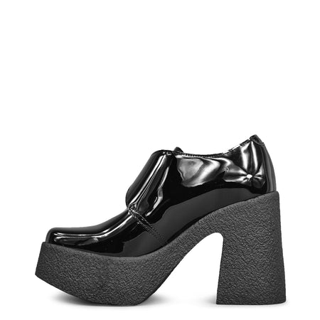Altercore Rachel Vegan Black Patent