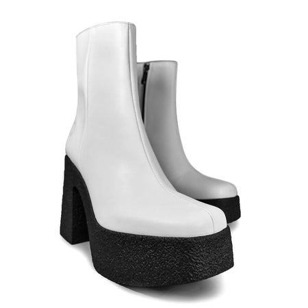 Altercore Mazikeen Vegan White