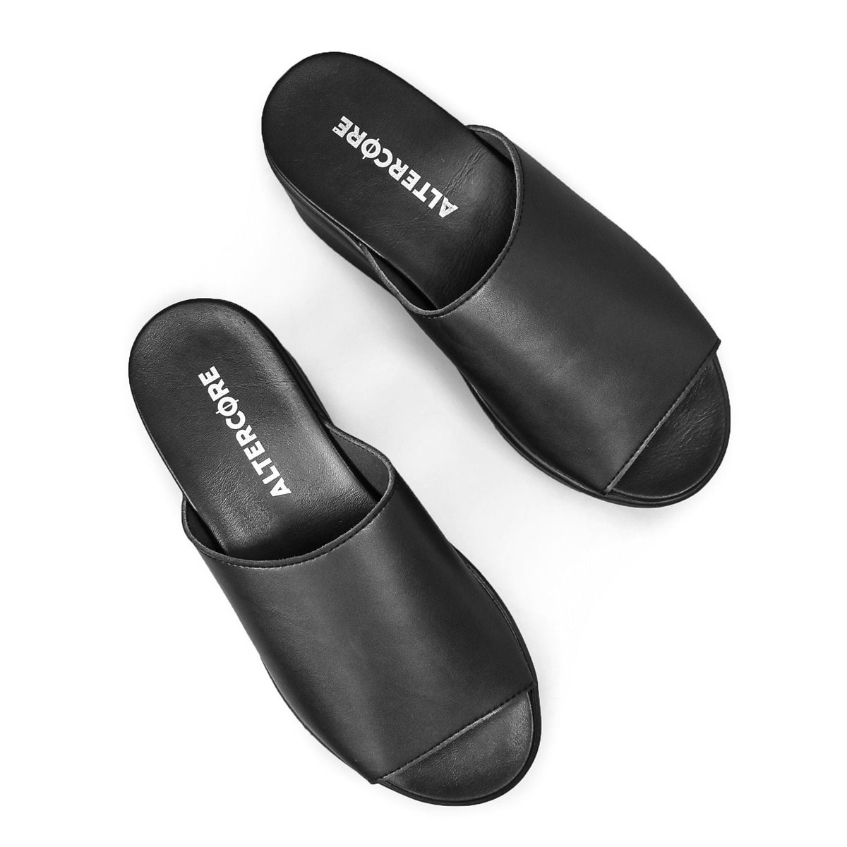 Altercore Shanna Vegan Black
