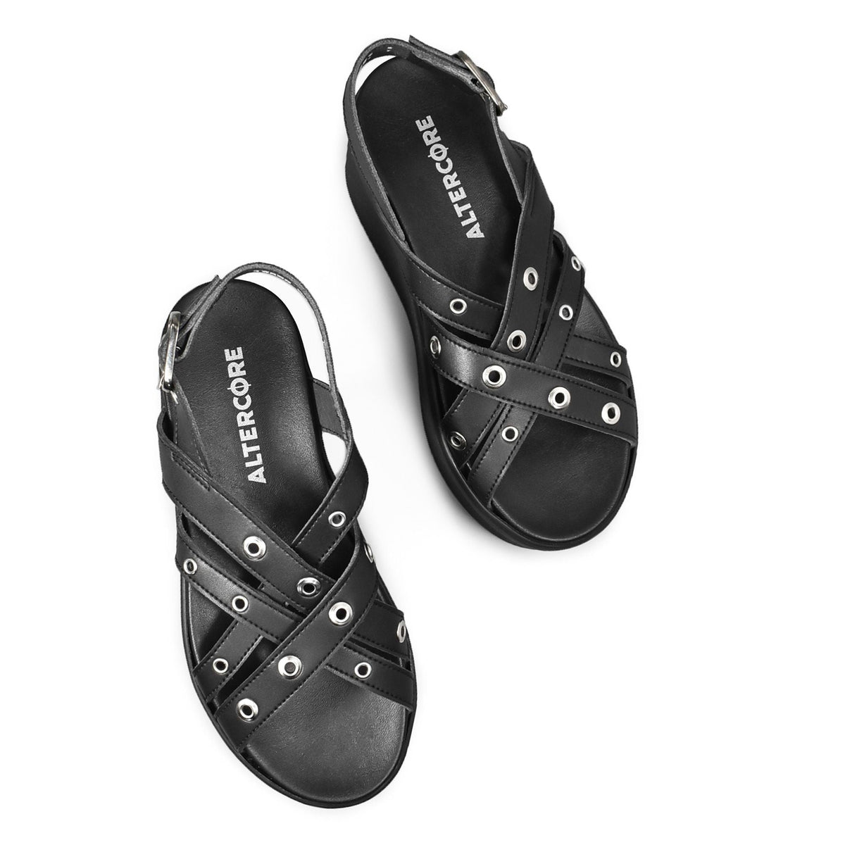 Altercore Nitta Vegan Black