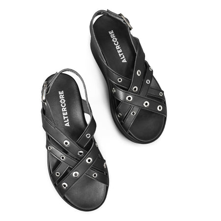 Altercore Nitta Vegan Black