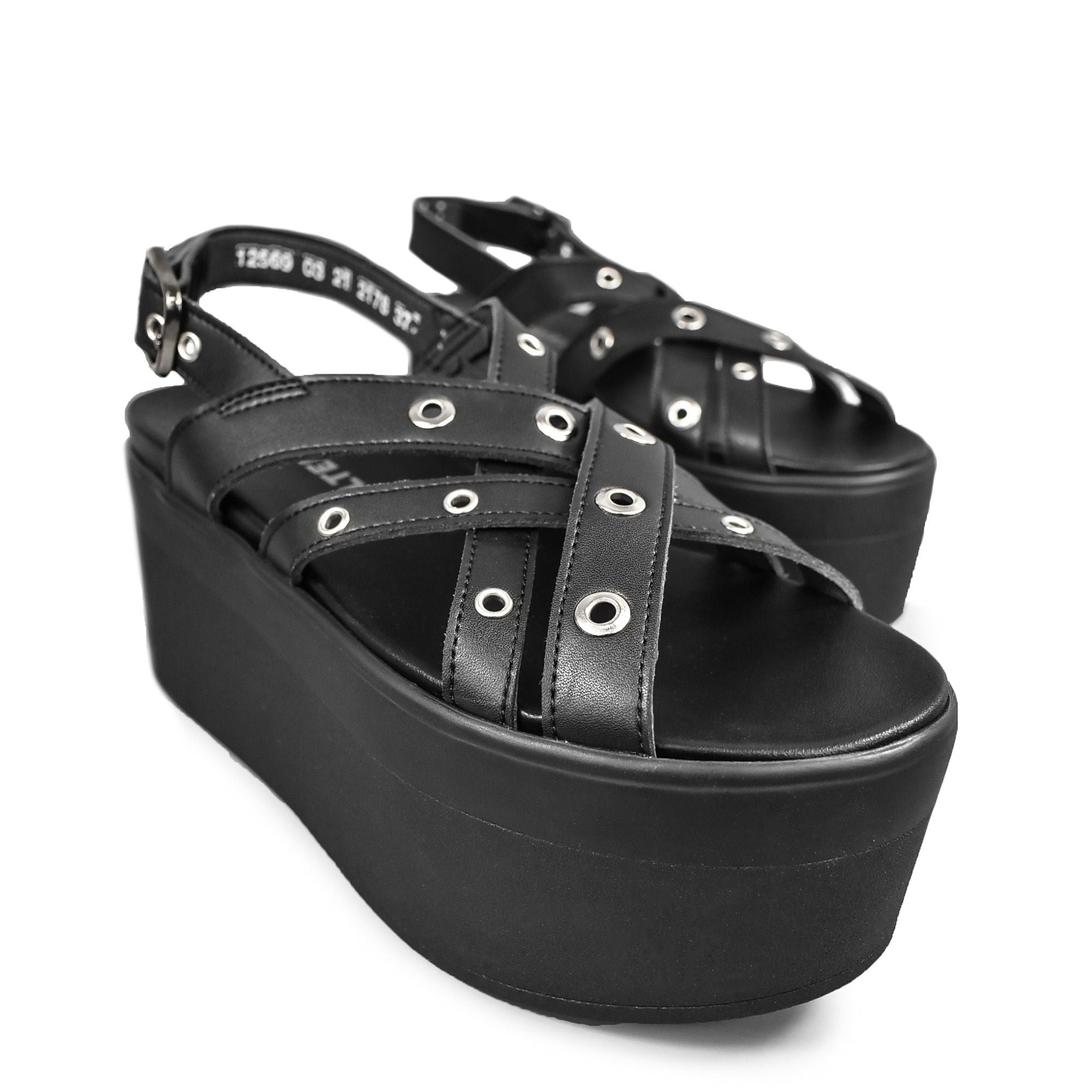 Altercore Nitta Vegan Black
