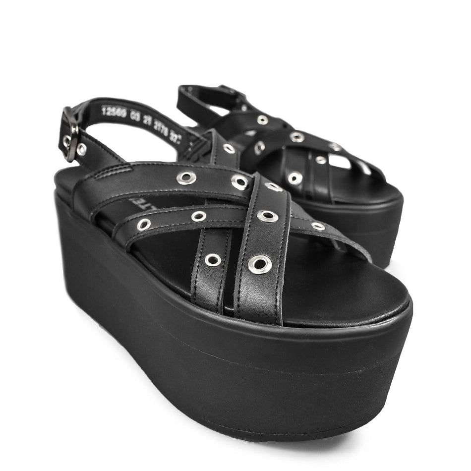 Altercore Nitta Vegan Black