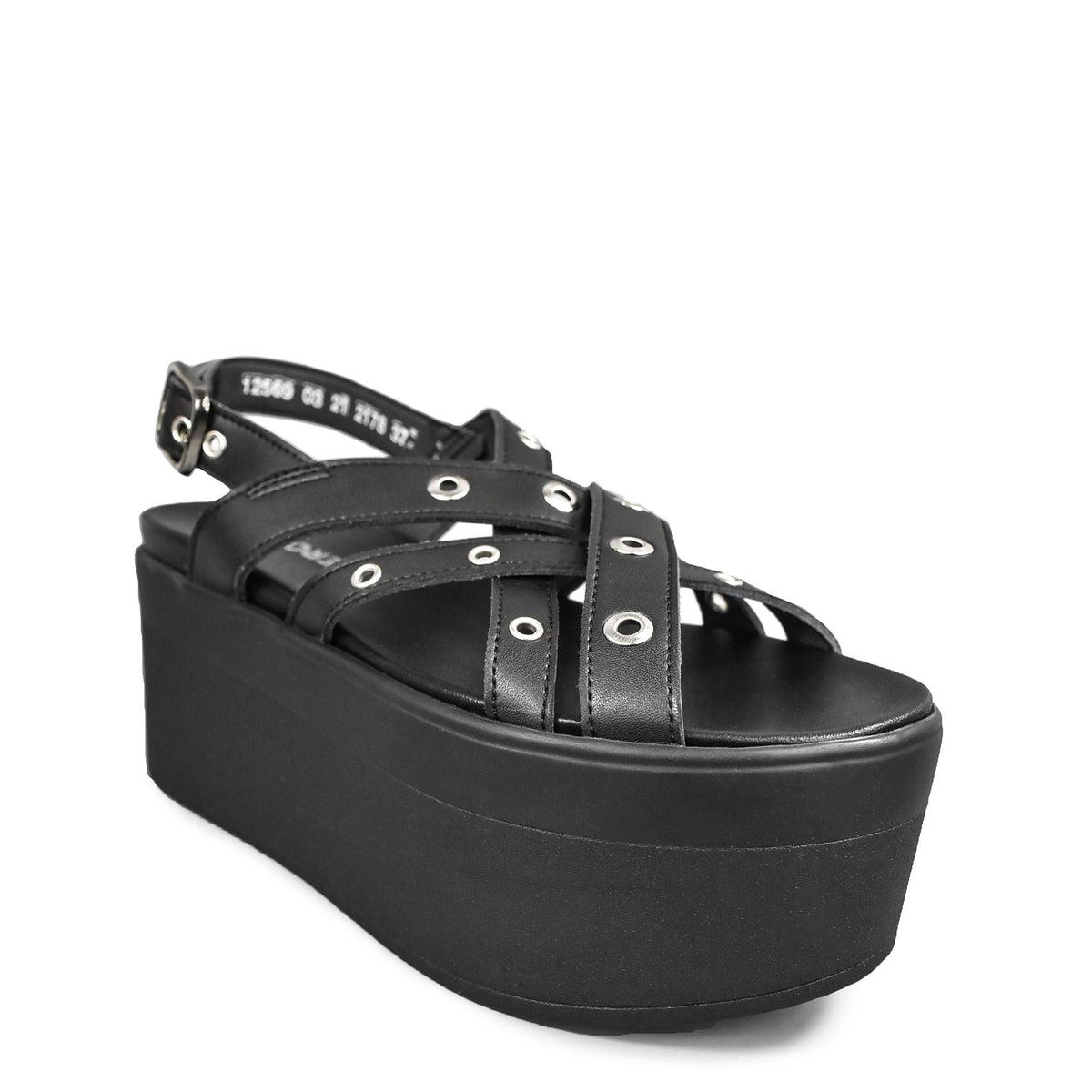 Altercore Nitta Vegan Black