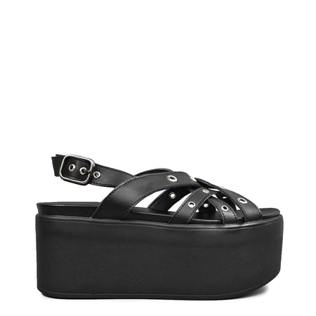 Altercore Nitta Vegan Black