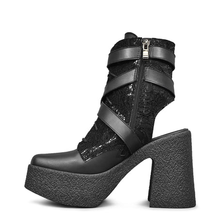 Altercore Hilda Vegan Black