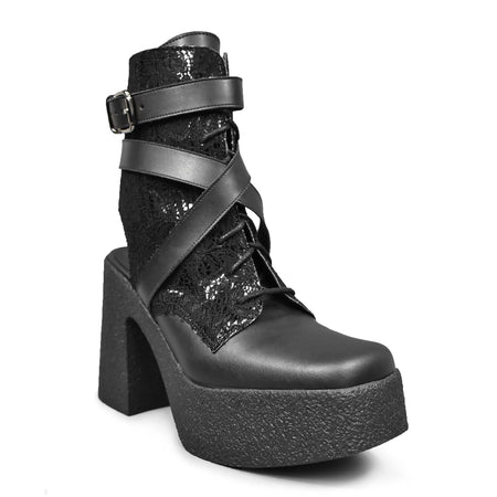Altercore Hilda Vegan Black