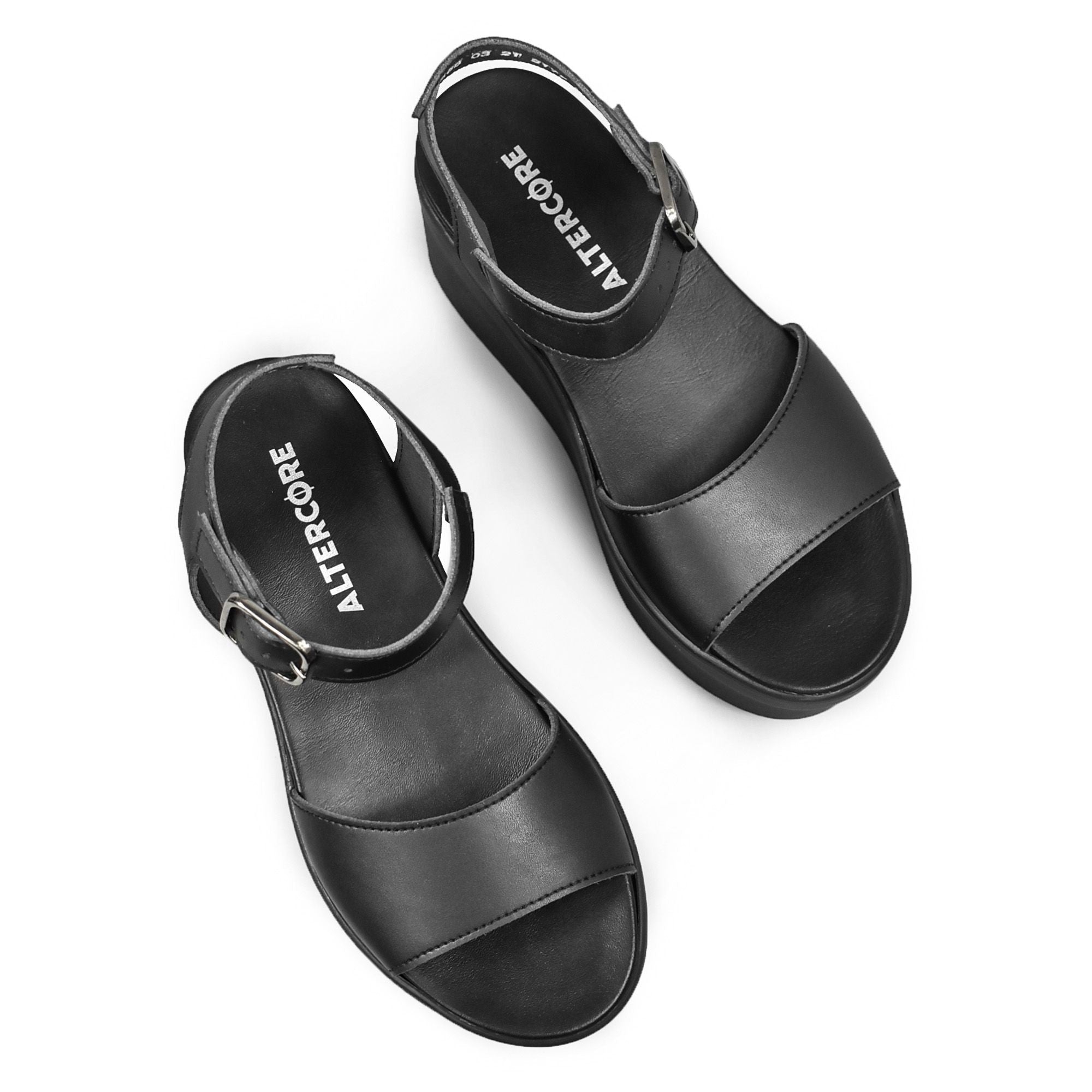 Altercore Rolly Vegan Black