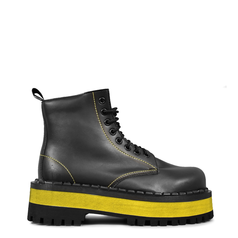 Altercore 653 Vegan Black/Yellow