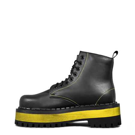 Altercore 653 Vegan Black/Yellow