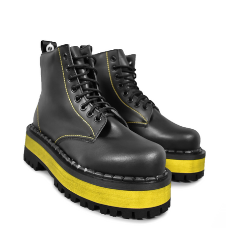 Altercore 653 Vegan Black/Yellow
