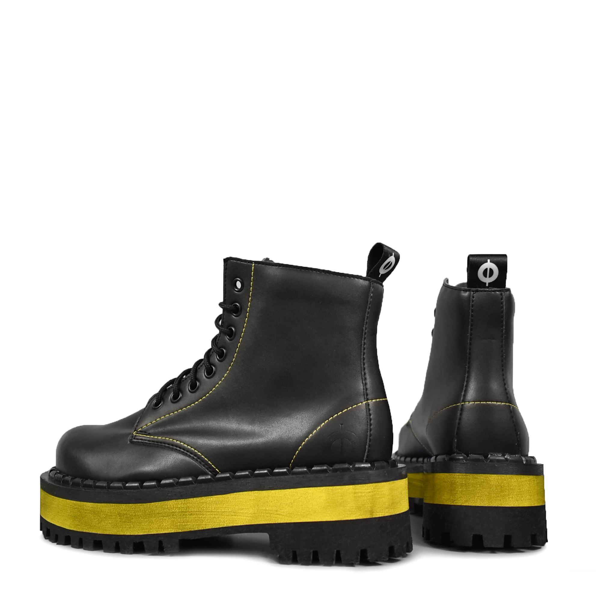 Altercore 653 Vegan Black/Yellow