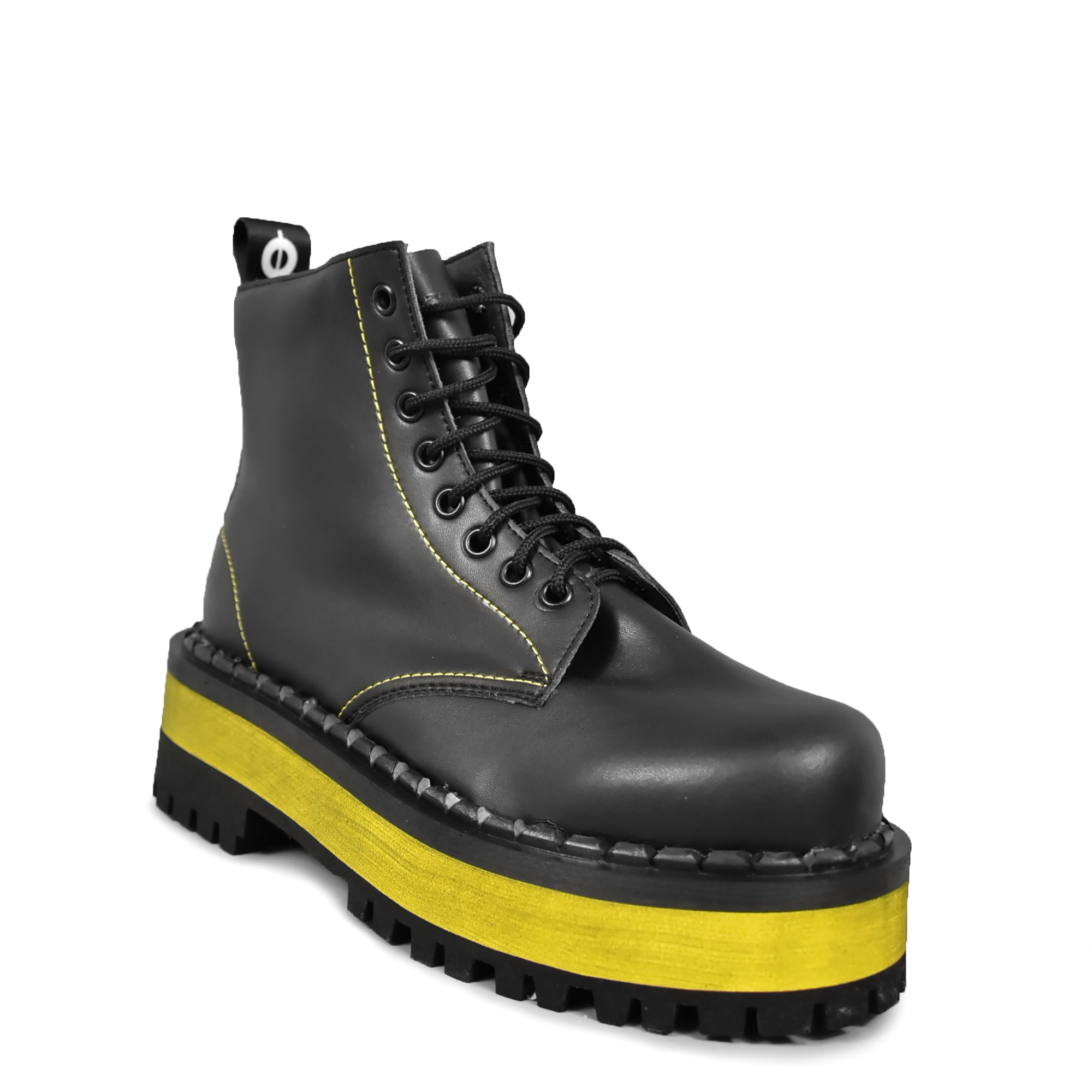 Altercore 653 Vegan Black/Yellow