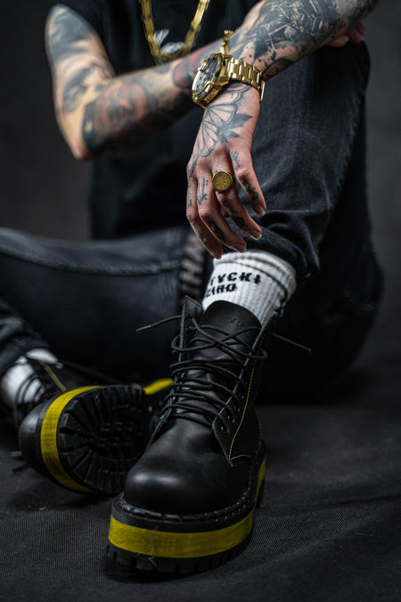 Altercore 653 Vegan Black/Yellow