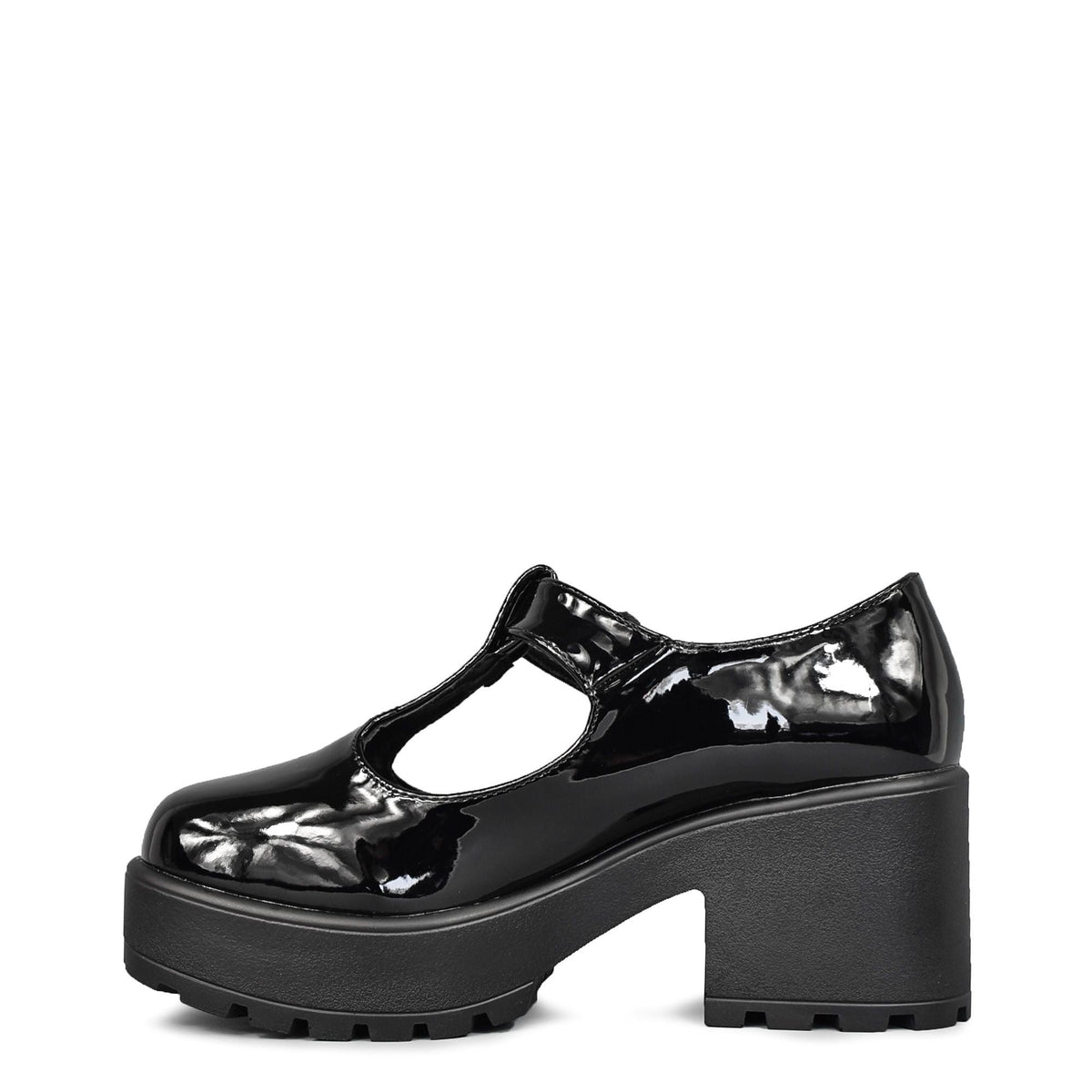 SEDAI ND35 Black Patent