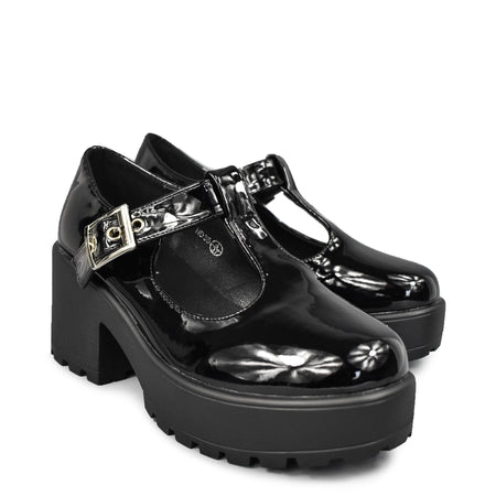 SEDAI ND35 Black Patent